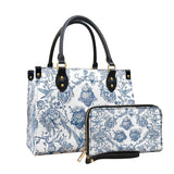 Catholight Sacred Elegance: Blue and White Devotion Bundle