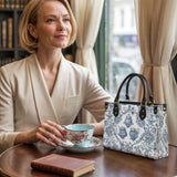 Catholight Sacred Elegance: Blue and White Devotion Bundle