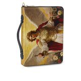 Catholight Guardian of Light Bible Cover