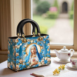 Catholight Heavenly Grace Lady Leather Bag