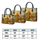 Catholight  The Spirit of Nature Leather Bag