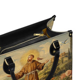 Catholight  The Spirit of Nature Leather Bag