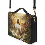 Catholight Resurrection Bloom Bible Cover