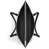 Catholight The Timeless Faith Leather Tote Bag