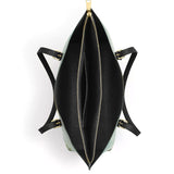 Catholight Harmony of Saint Francis Leather Tote Bag