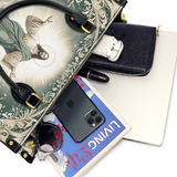 Catholight  The Ascension Leather Bag