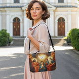 Catholight Coronation Of Mary Bible Cover