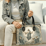 Catholight  The Ascension Leather Bag