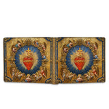 Catholight Sacred Heart of Divine Love Men's Wallet