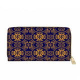 Catholight  Eternal Majesty Leather Wallet Purse