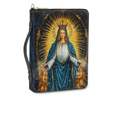 Catholight Celestial Devotion Bible Cover