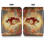 Catholight Glorious Ascension Christ Rising in Majesty Bible Cover
