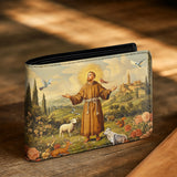 Catholight The Spirit of Nature Men's Wallet