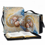 Catholight Divine Grace and Serenity Bible Cover