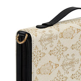 Catholight The Ave Maria Pattern Bible Cover