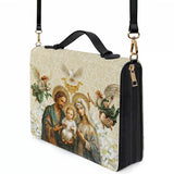 Catholight Holy Family Sacred Bible Cover
