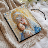 Catholight Divine Grace and Serenity Bible Cover
