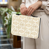 Catholight The Ave Maria Pattern Bible Cover