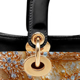 Catholight Heavenly Grace In Radiant Splendor Lady Leather Bag