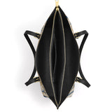 Catholight Marian Majesty Leather Tote Bag