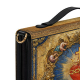 Catholight Sacred Heart of Divine Love Bible Cover