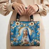 Catholight Heavenly Grace Lady Leather Bag