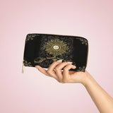 Catholight  The Corpus Christi Elegance Leather Wallet Purse