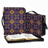 Catholight Eternal Majesty Bible Cover