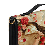 Catholight Little Flower Bible Cover