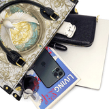 Catholight  Sanctuary of the Holy Spirit Leather Bag