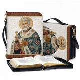 Catholight Saint Peter Reverence Bible Cover