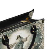 Catholight  The Ascension Leather Bag