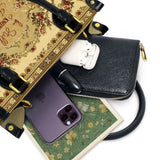 Catholight  Psalm of Peace Leather Bag