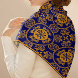 Catholight Eternal Majesty Square Scarf