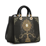 Catholight The Corpus Christi Elegance Lady Leather Bag