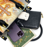 Catholight  Dove of Peace Leather Bag