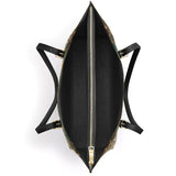 Catholight The Glorious Ascension Leather Tote Bag