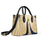 Catholight  Our Lady’s Eternal Glow Leather Bag