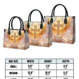 Catholight  Dove of Peace Leather Bag