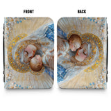 Catholight Divine Grace and Serenity Bible Cover