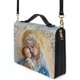 Catholight Divine Grace and Serenity Bible Cover
