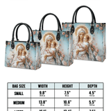 Catholight Celestial Love Keeper Leather Bag