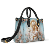 Catholight Celestial Love Keeper Leather Bag