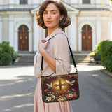 Catholight Radiance of the Cross Bible Cover