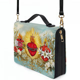 Catholight Trinity of Love Bible Cover