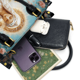 Catholight Celestial Love Keeper Leather Bag