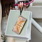 Catholight  Dove of Peace Leather Wallet Purse