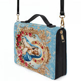 Catholight Our Lady of Grace Bible Cover