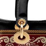 Catholight Liturgical Elegance Lady Leather Bag