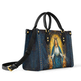 Catholight  Celestial Devotion Leather Bag